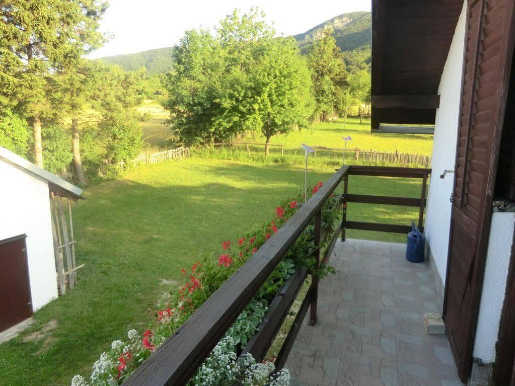 Pansion Izvor Hotel Korenica Exterior foto
